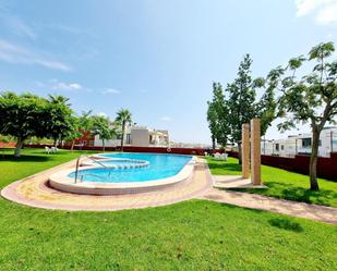 Piscina de Casa o xalet en venda en Torrevieja amb Aire condicionat, Calefacció i Terrassa