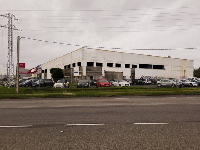 Nave industrial en Venta en Plaza Gandara Ind, 119, 15570 Narón, A Coruña, Esp, -1 en A Gándara