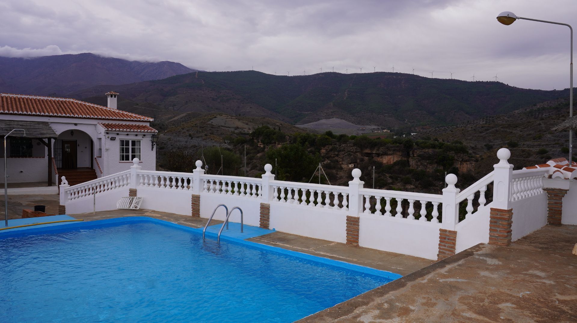 Piscina de Finca rústica en venda en Motril amb Terrassa, Piscina i Moblat