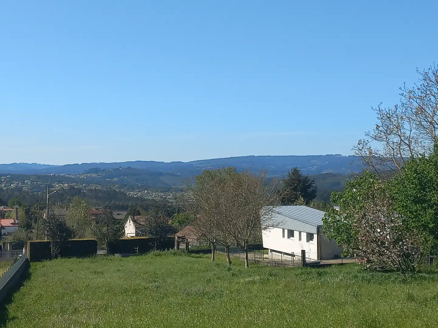 Casa o chalet en venta en Bergondo con Jardín privado
