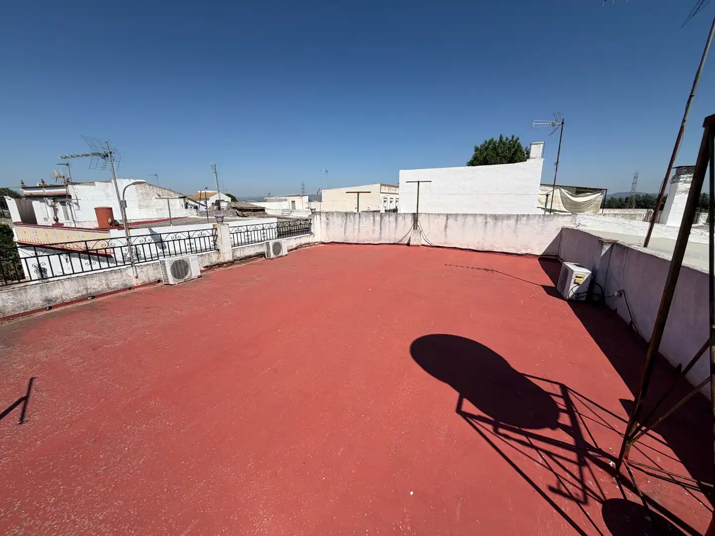 Casa amb terrassa en venda a Cantillana, imagen 16