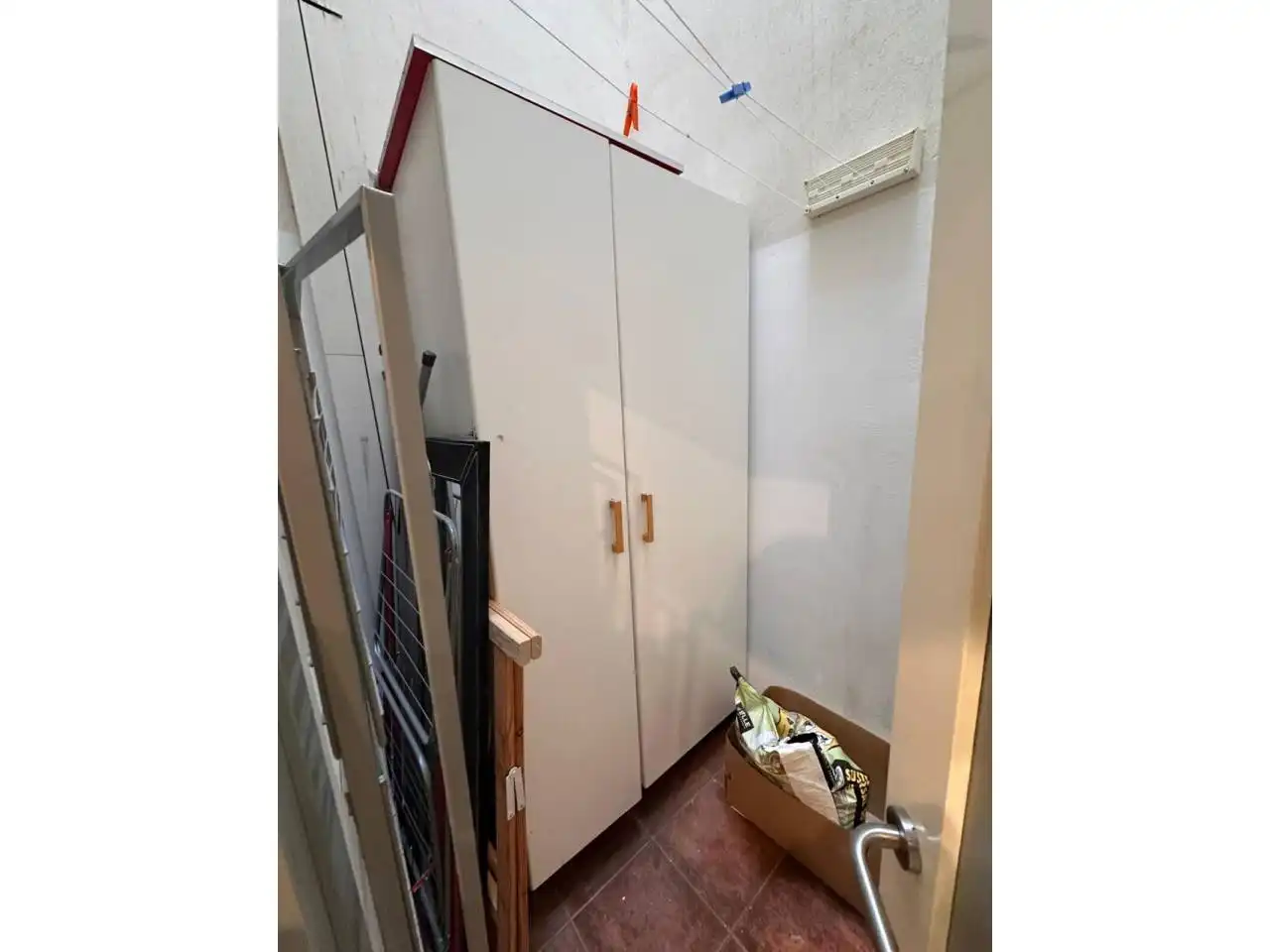 Bedroom of Flat for sale in Badajoz  with Air Conditioner, Heating and Parquet flooring