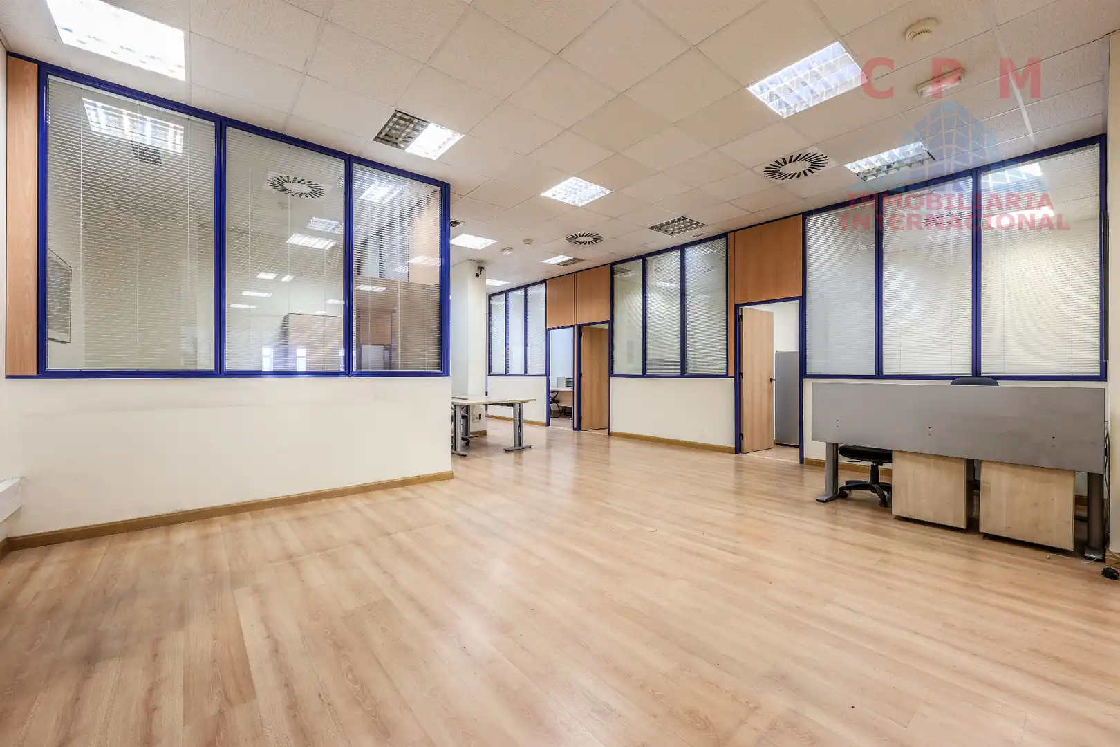 Local de alquiler en Madrid con Aire acondicionado, Calefacción y Parquet