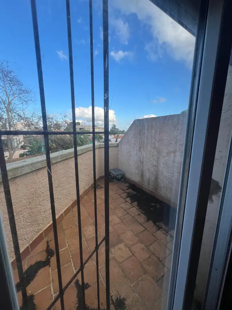 Terrassa de Casa adosada en venda en Llucmajor amb Jardí privat, Terrassa i Piscina