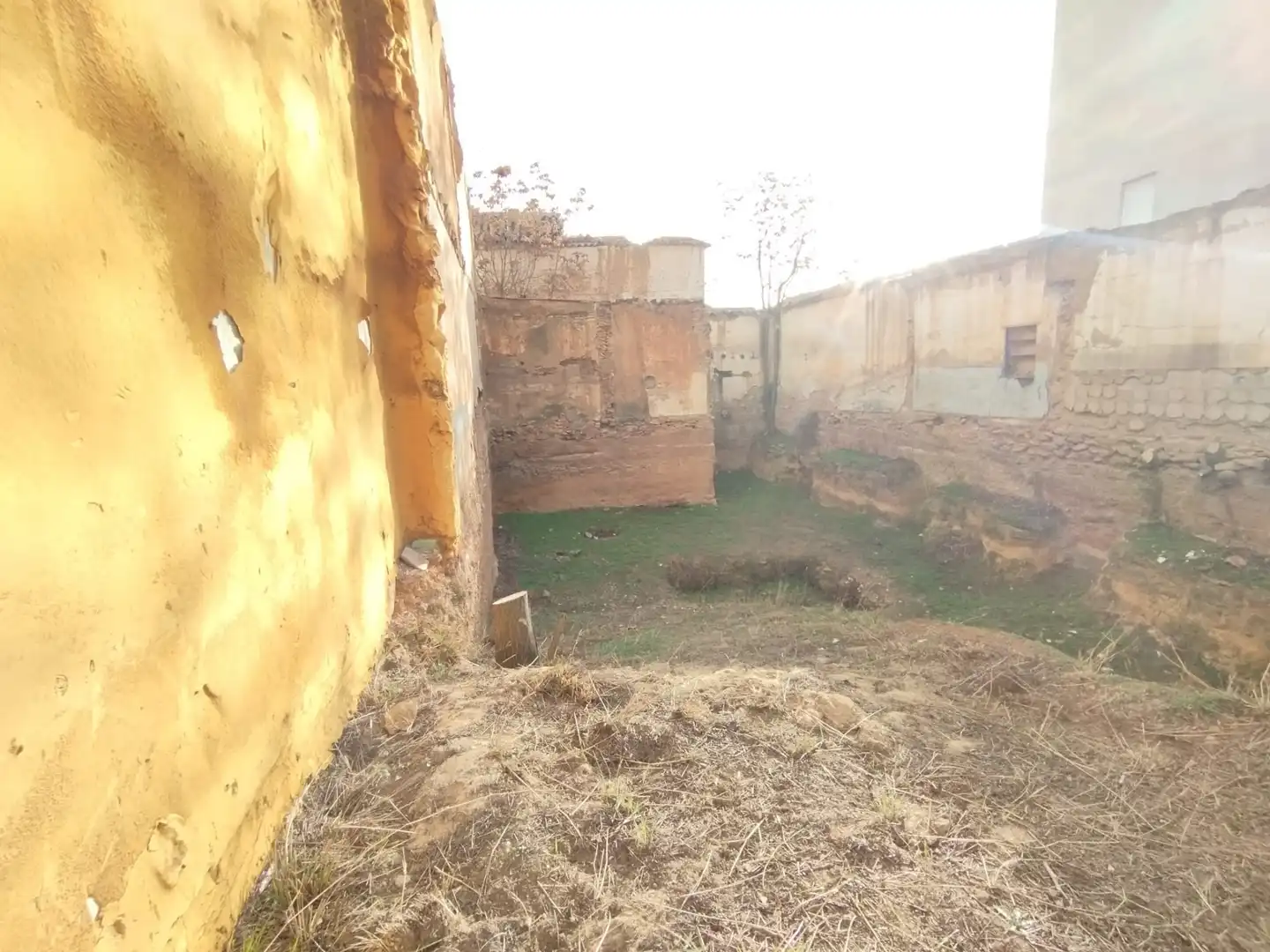 Residential land for sale in Calle de Don Víctor Peñasco, imagen 2