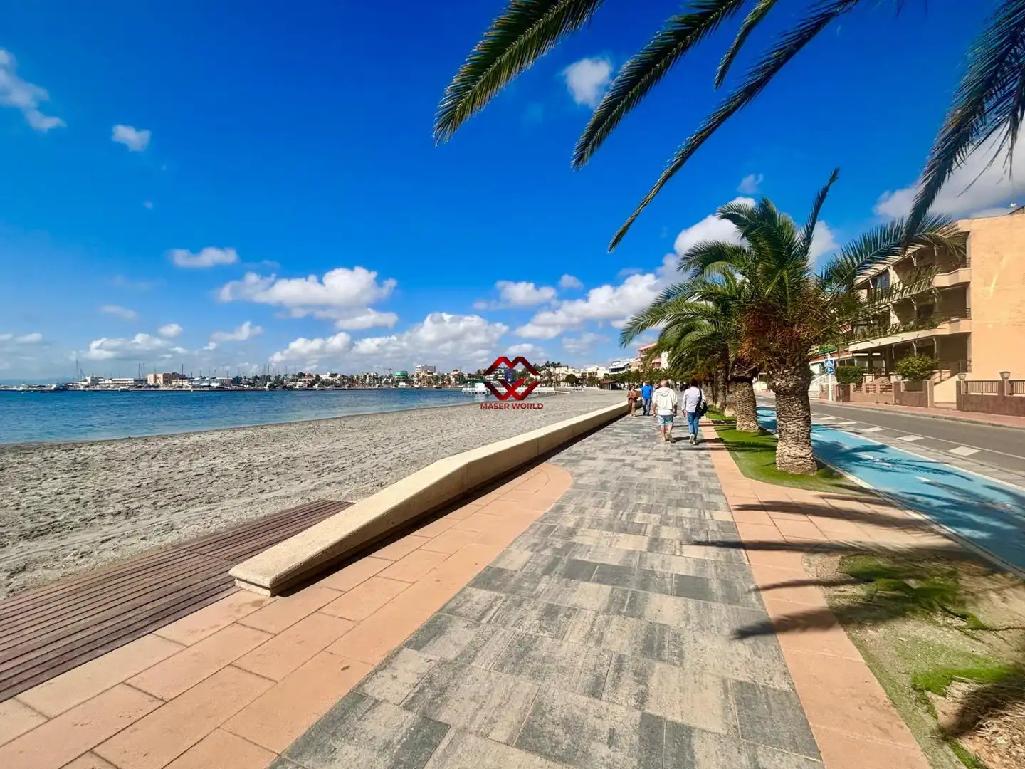 Apartments for sale in Lo Pagán