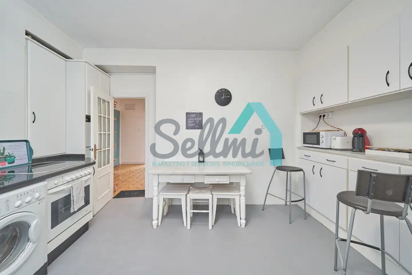 Appartamento con ascensore in affitto a Calle Sacramento, imagen 18