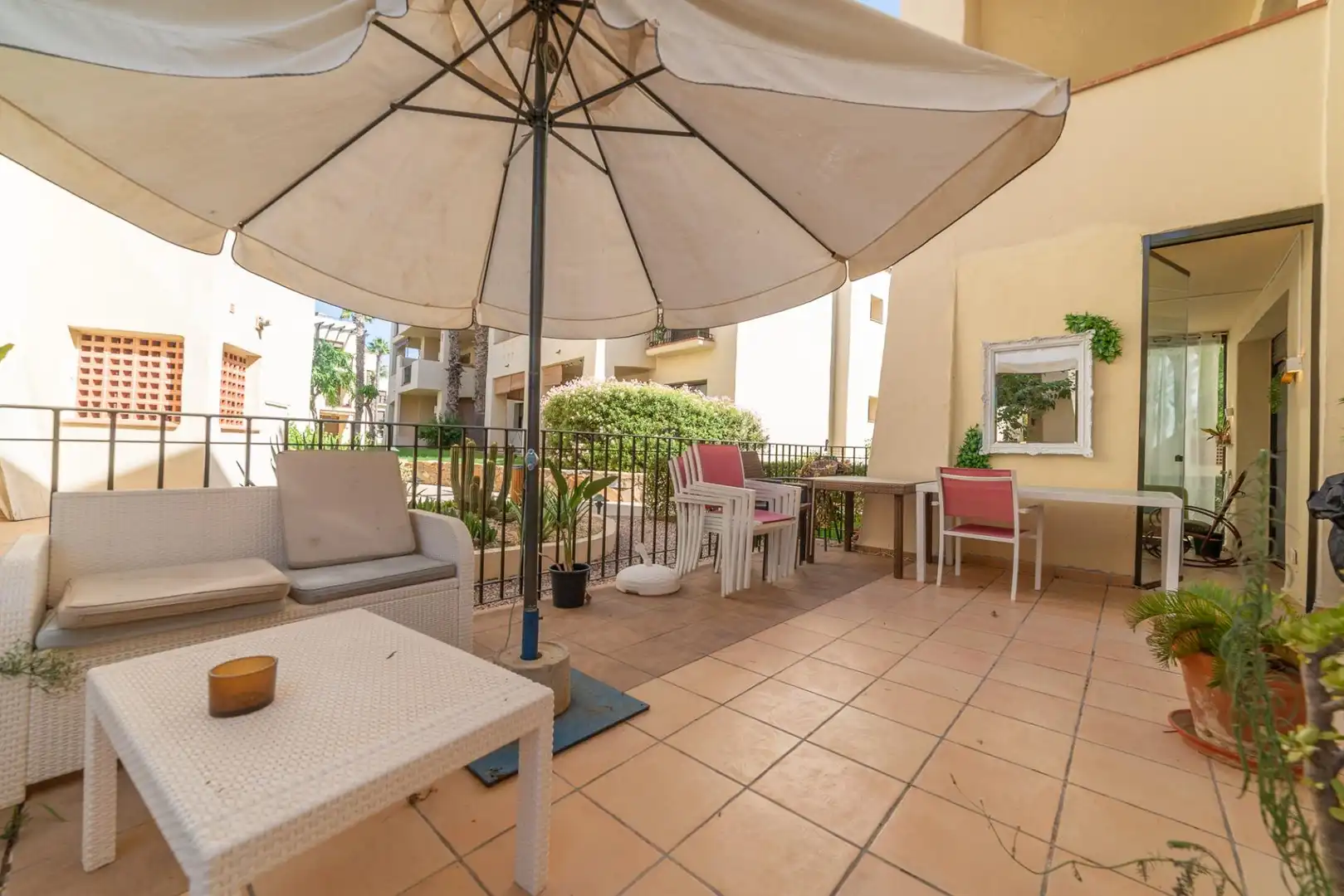 Erdgeschosswohnung mit Pool zum Verkauf in Roda, imagen 12