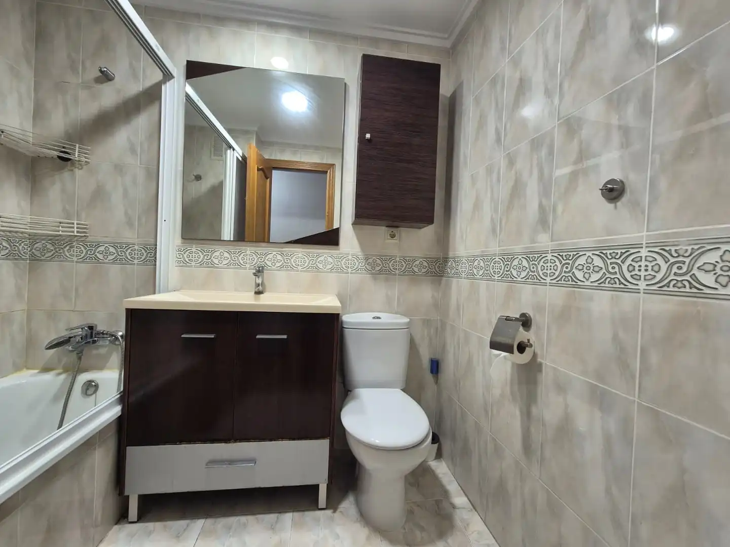 Bathroom of Flat for sale in Almàssera