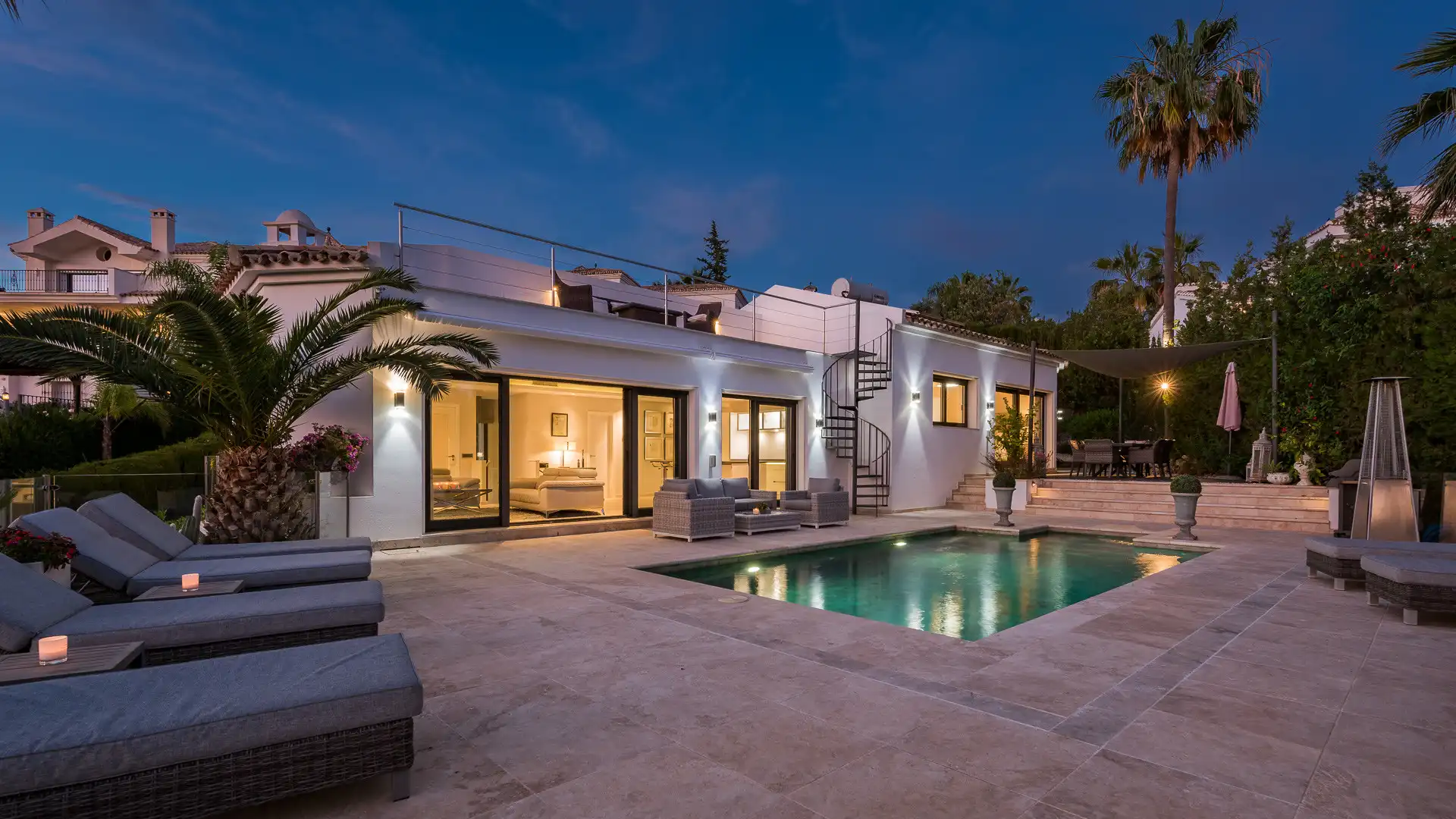 Casa amb piscina en venda a Marbella Centro, imagen 28