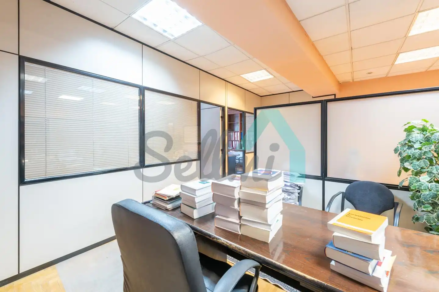 Büro mit Aufzug zur Miete in Caveda, imagen 14