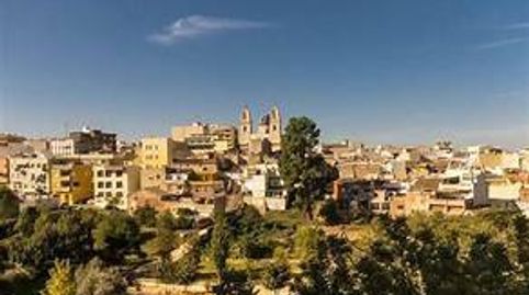 Foto 3 de Pis en venda a Ceràmiques Riba-roja, Riba-roja de Túria, Valencia