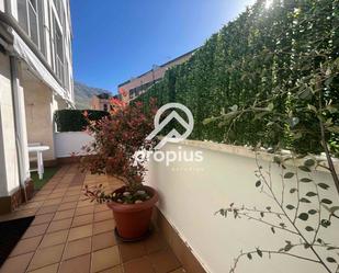 Exterior view of Flat for sale in Llanes  with Terrace, Swimming Pool and Balcony