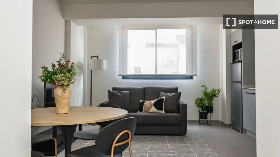 Flat with terrace to rent in L'Olivereta, imagen 9