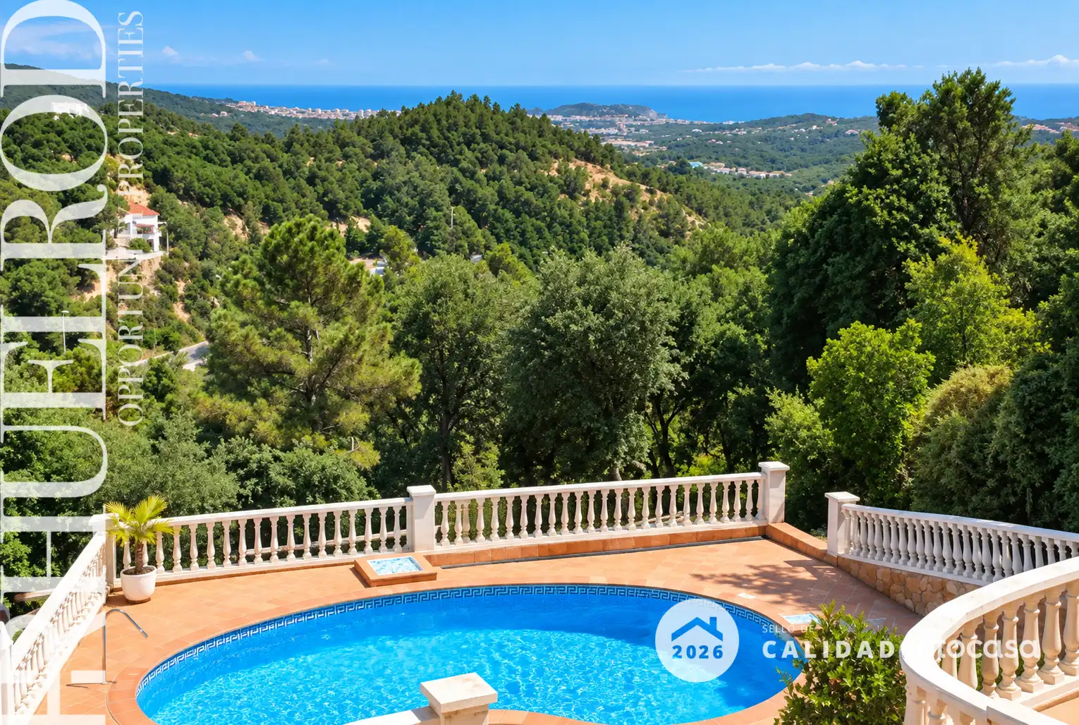 Chalet con terraza en venta en Carrer de la Selva, imagen 12