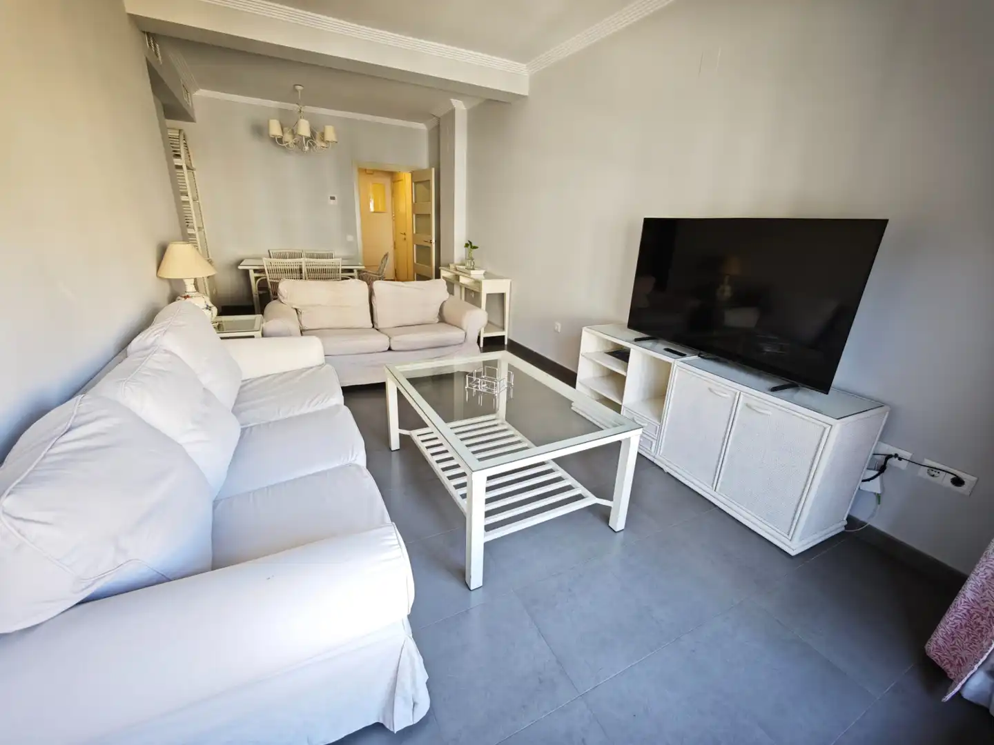 Piso con terraza en venta en Ctra Sanlúcar - Cuatro Pinos, imagen 7