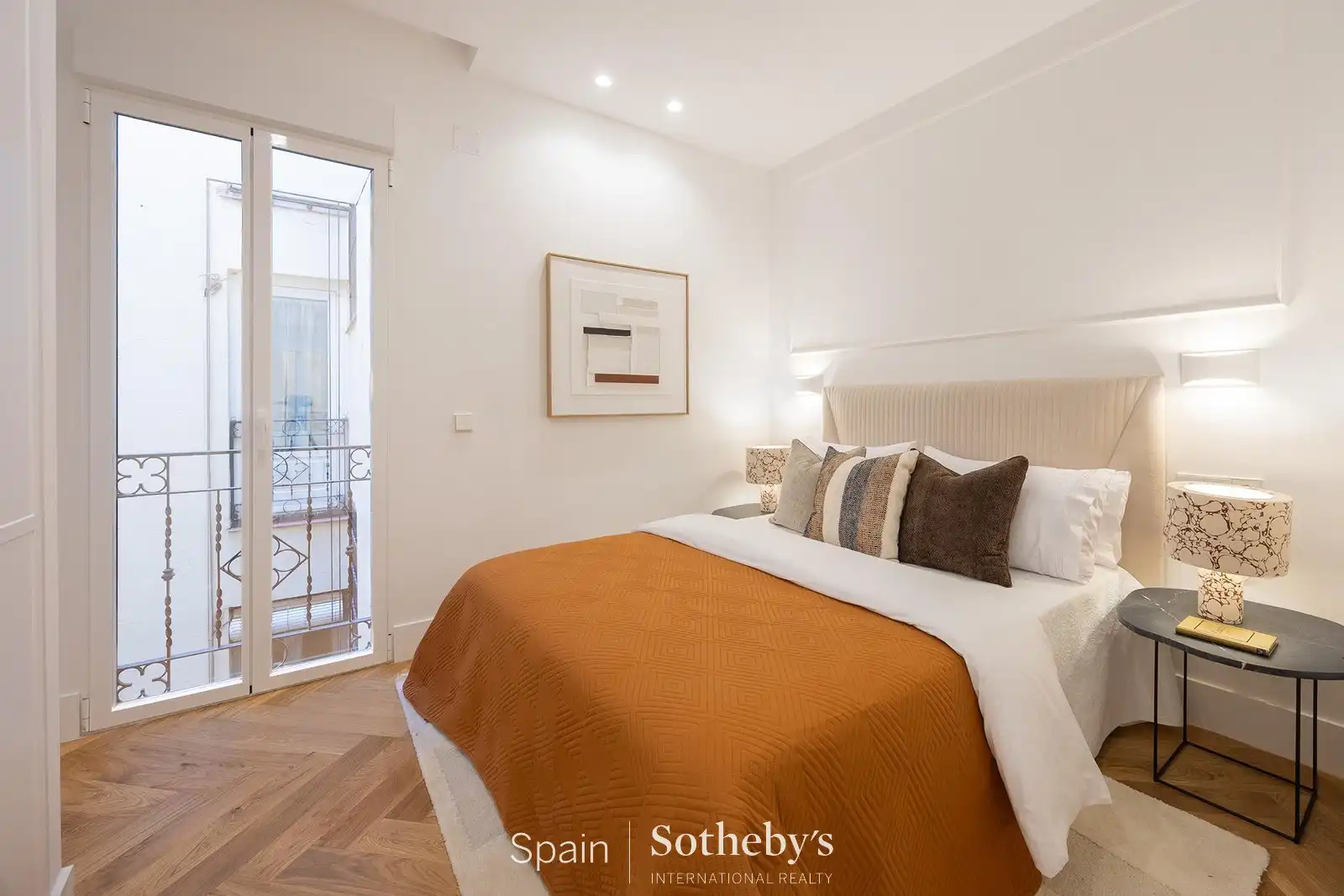 Appartement compact avec ascenseur à vendre à Barrio de Salamanca, imagen 11