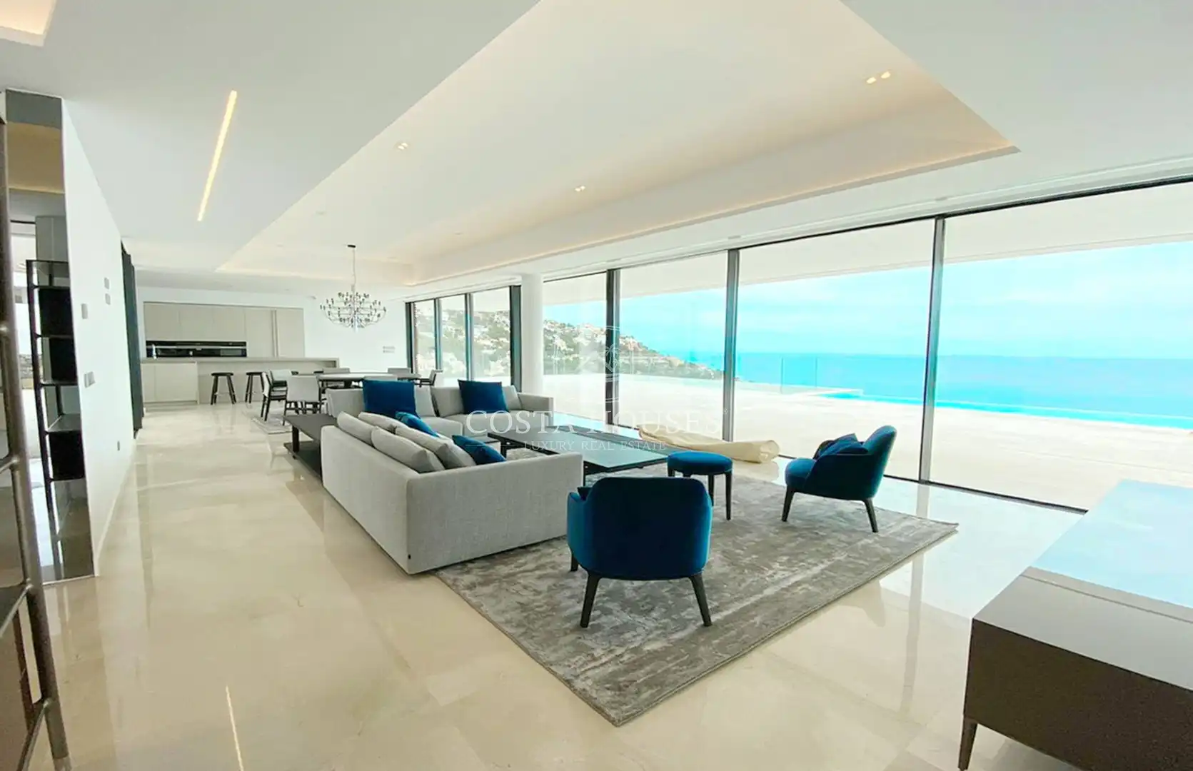 Detached house with pool for sale in Altea Hills, imagen 44