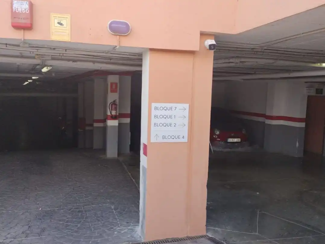 Parkplatz von Lagerraum zur Miete in Benahavís