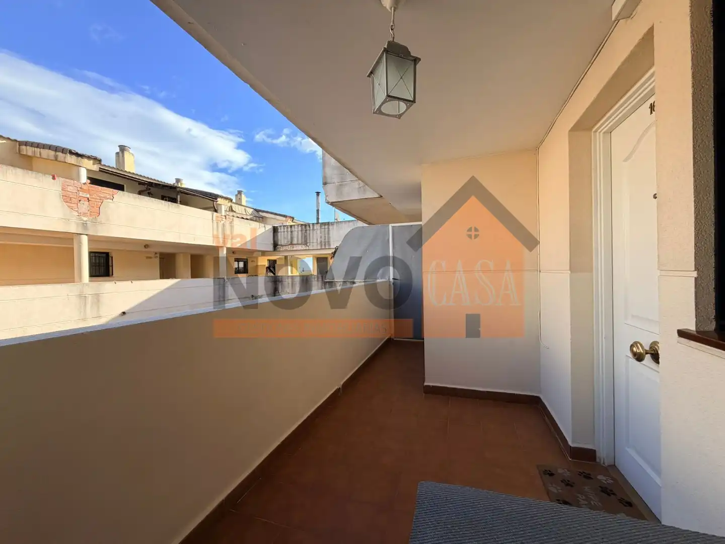 Terraza de Ático en venta en Beniparrell con Aire acondicionado y Trastero