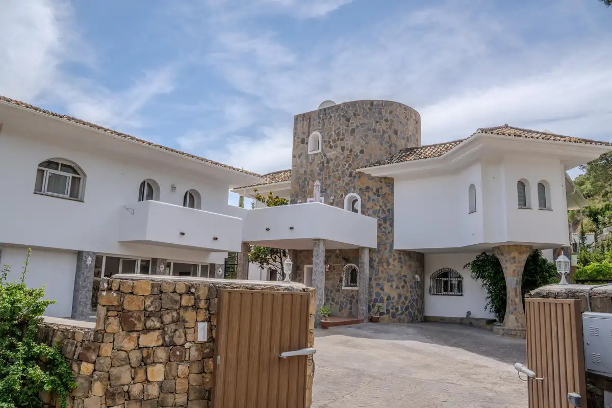 Reihenhaus zum Verkauf in Benahavís pueblo, imagen 9