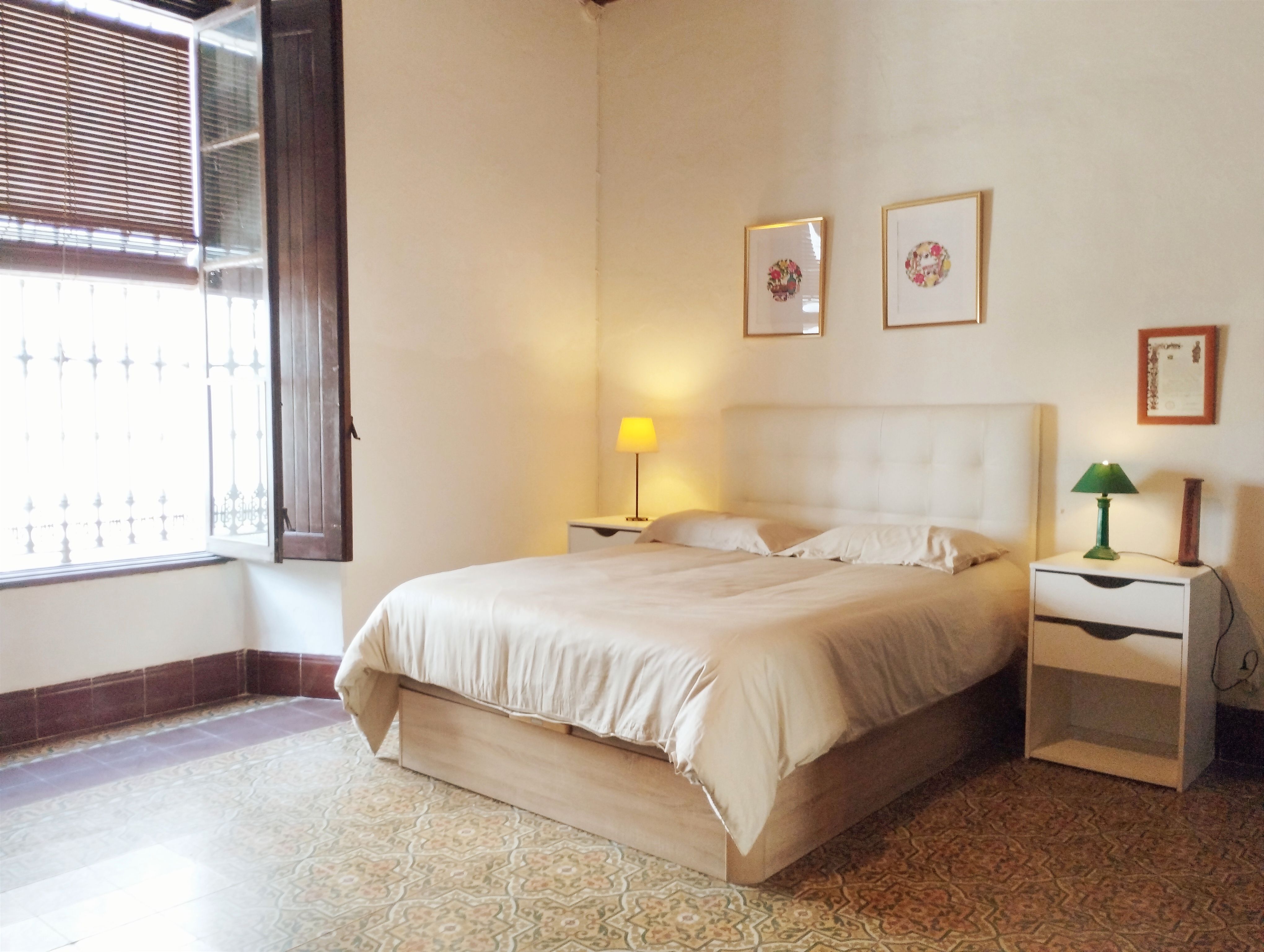 Dormitori de Casa adosada en venda en Jabugo amb Jardí privat i Terrassa