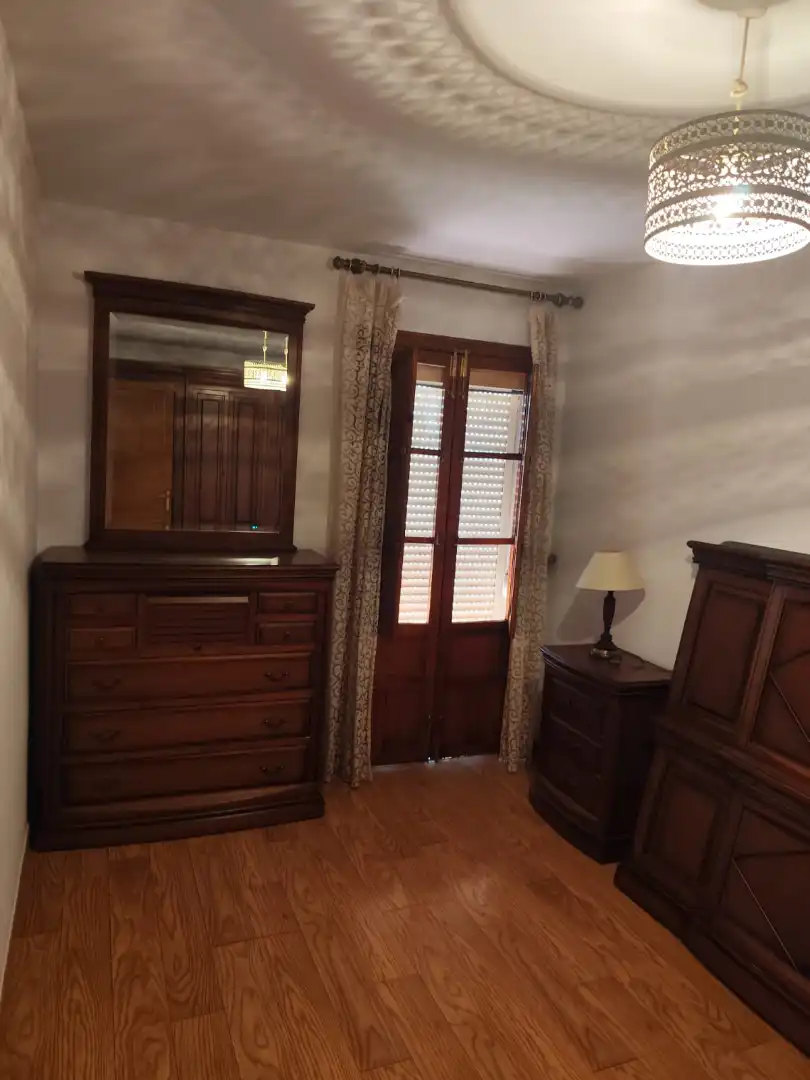 Wohnung zum Verkauf in Zafra mit Klimaanlage und Heizung