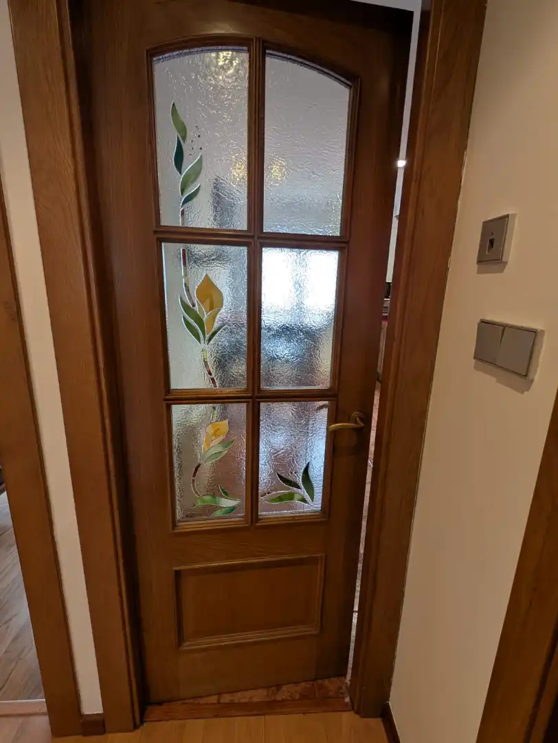 Flat for sale in Gijón   with Heating, Private garden and Parquet flooring