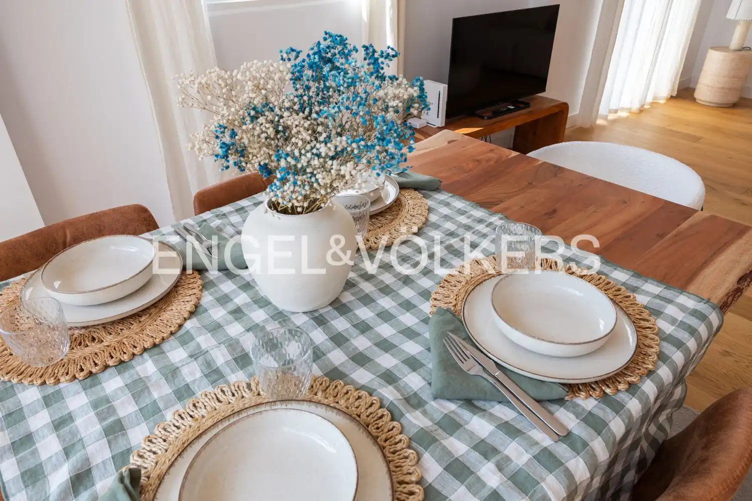 Comedor de Piso en venta en Valencia con Aire acondicionado, Calefacción y Terraza