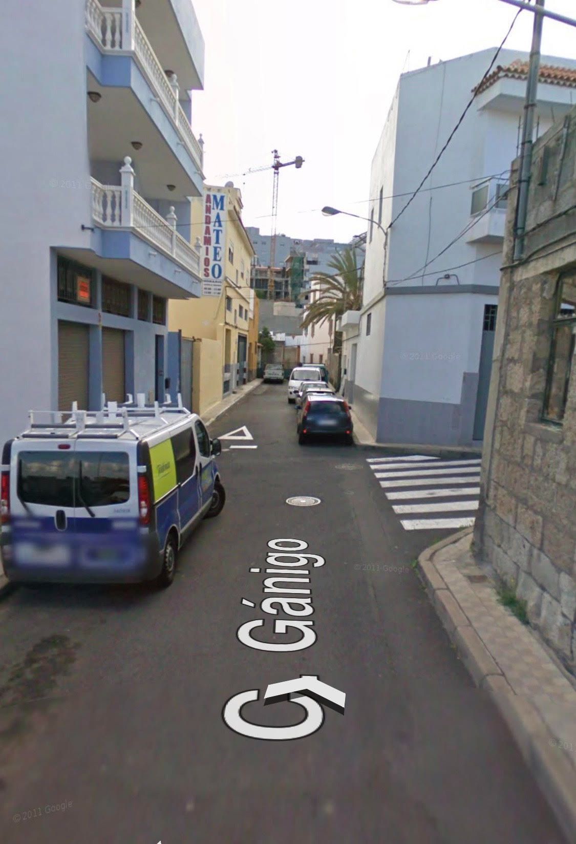 Exterior view of Residential for sale in  Santa Cruz de Tenerife Capital