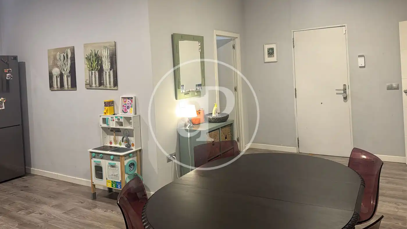 Dining room of Houses for rent in Elche / Elx  with Air Conditioner, Heating and Private garden
