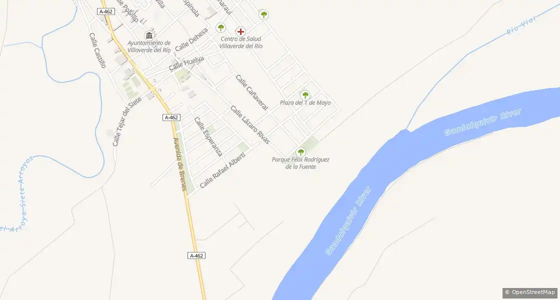 Pis en venda a Villaverde del Río, imagen 5