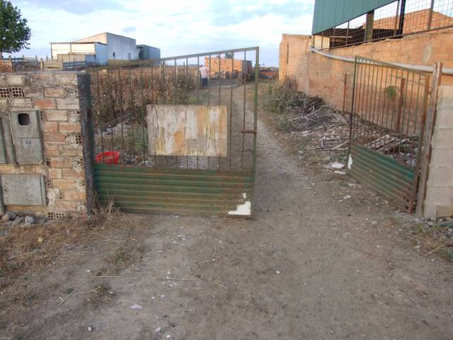 Terreno en Venta en Desconocido Cruz Verde, 9 en Puebla de Sancho Pérez