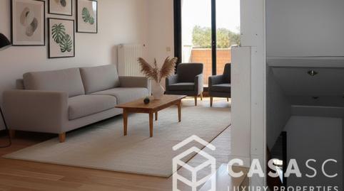 Photo 4 of Single-family semi-detached to rent in Carrer de la Plana, Arxiu, Sant Cugat del Vallès