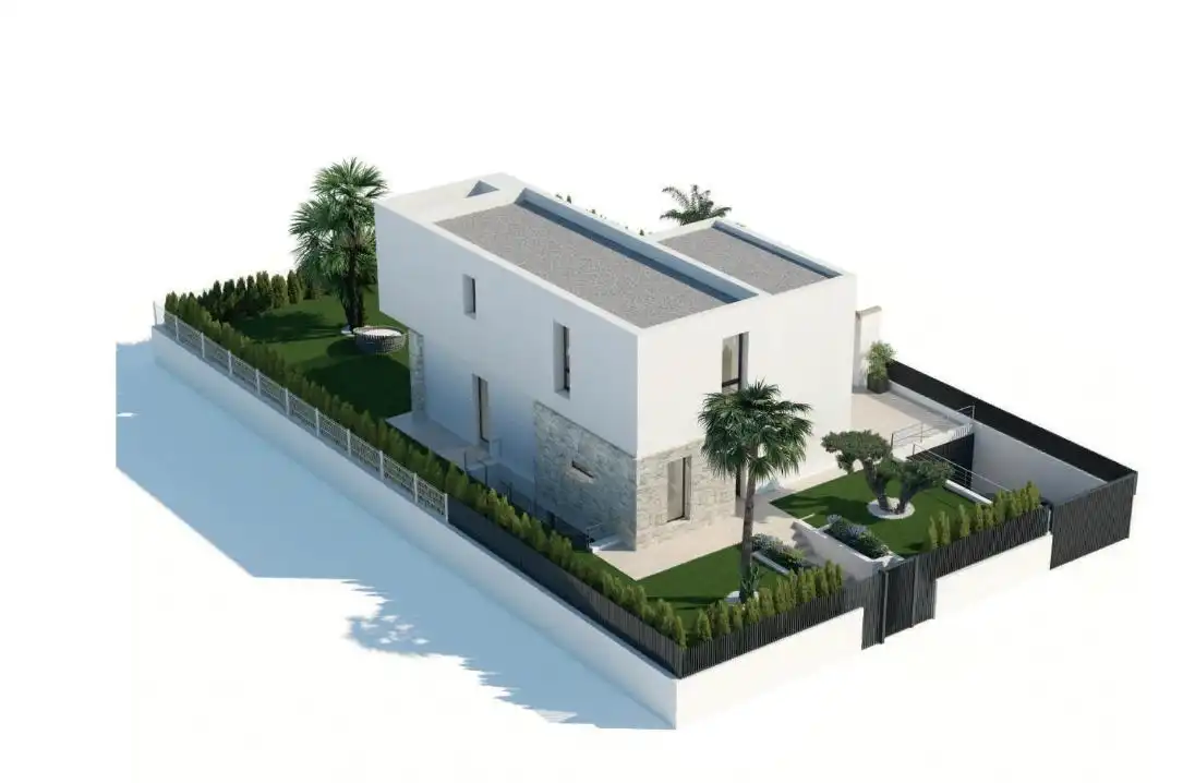 Detached house with pool for sale in Calle Calle Serra Cortina, imagen 11