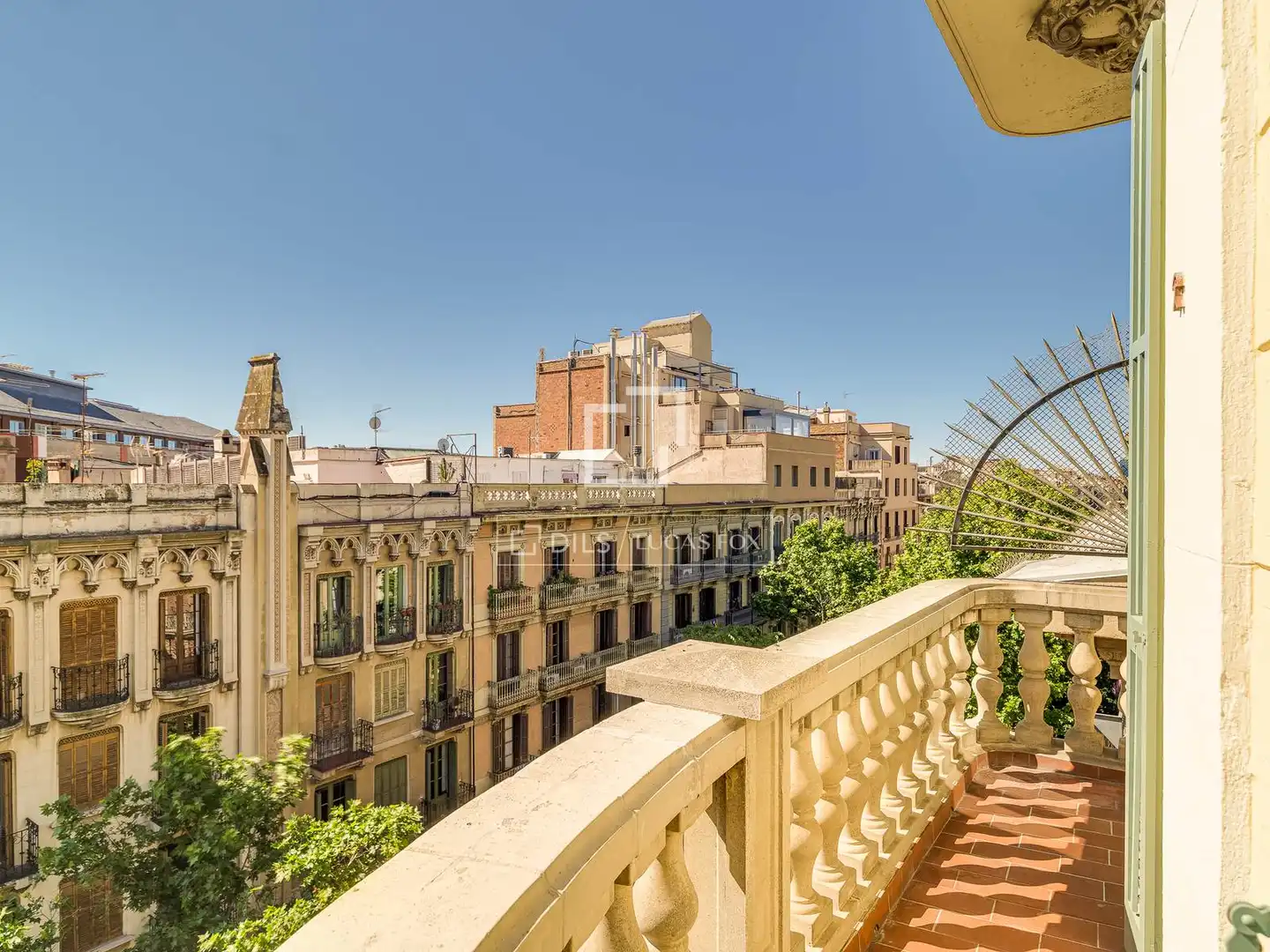 Piso con terraza en venta en Eixample, imagen 3