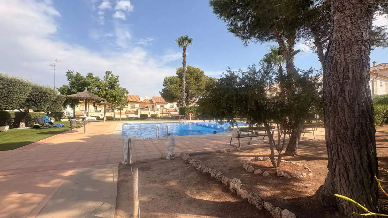 Piscina de Dúplex en venda en Orihuela amb Aire condicionat, Calefacció i Piscina