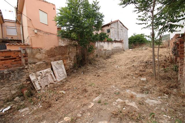 Terreno residencial en Venta en Torrelaguna