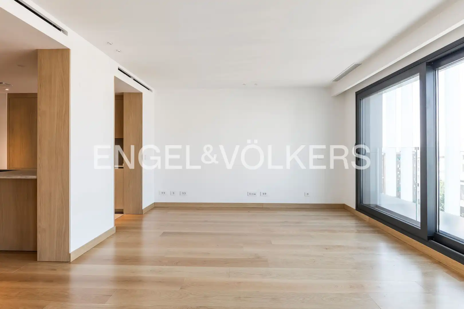 Sala de estar de Ático en venta en Madrid con Aire acondicionado, Calefacción y Terraza