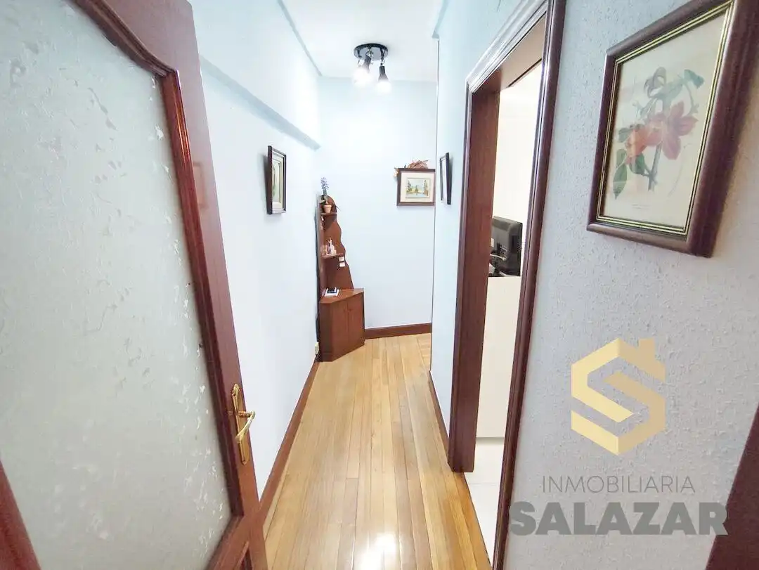 Piso en venta en Bilbao  con Calefacción