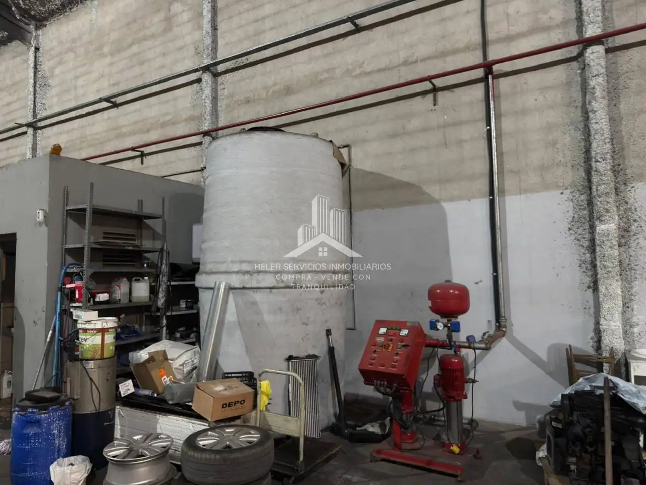 Nau industrial en traspàs a Camino Pas de Fulla, imagen 18