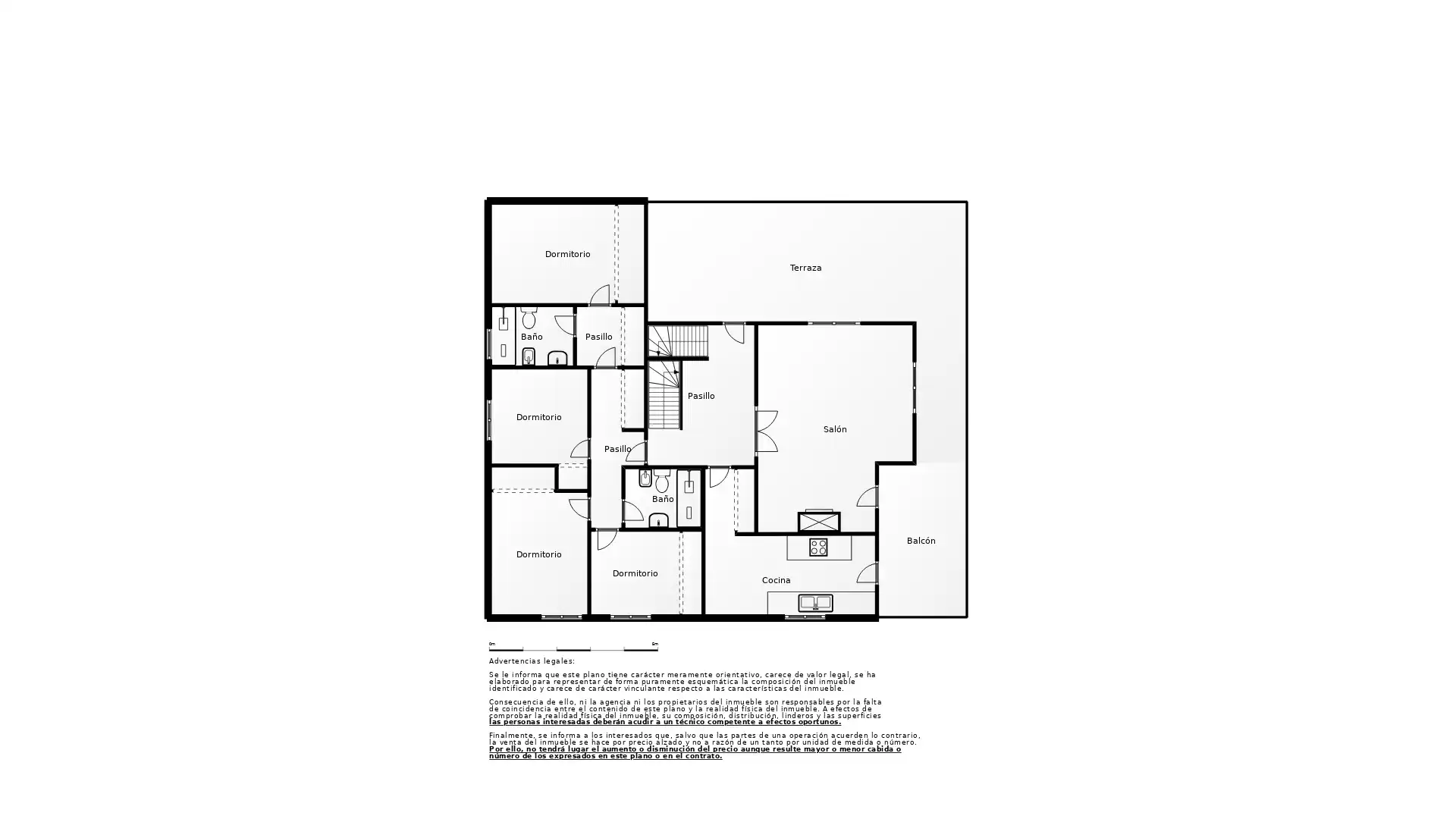 Casa con terraza en venta en Los Ángeles - Jarandilla, imagen 78