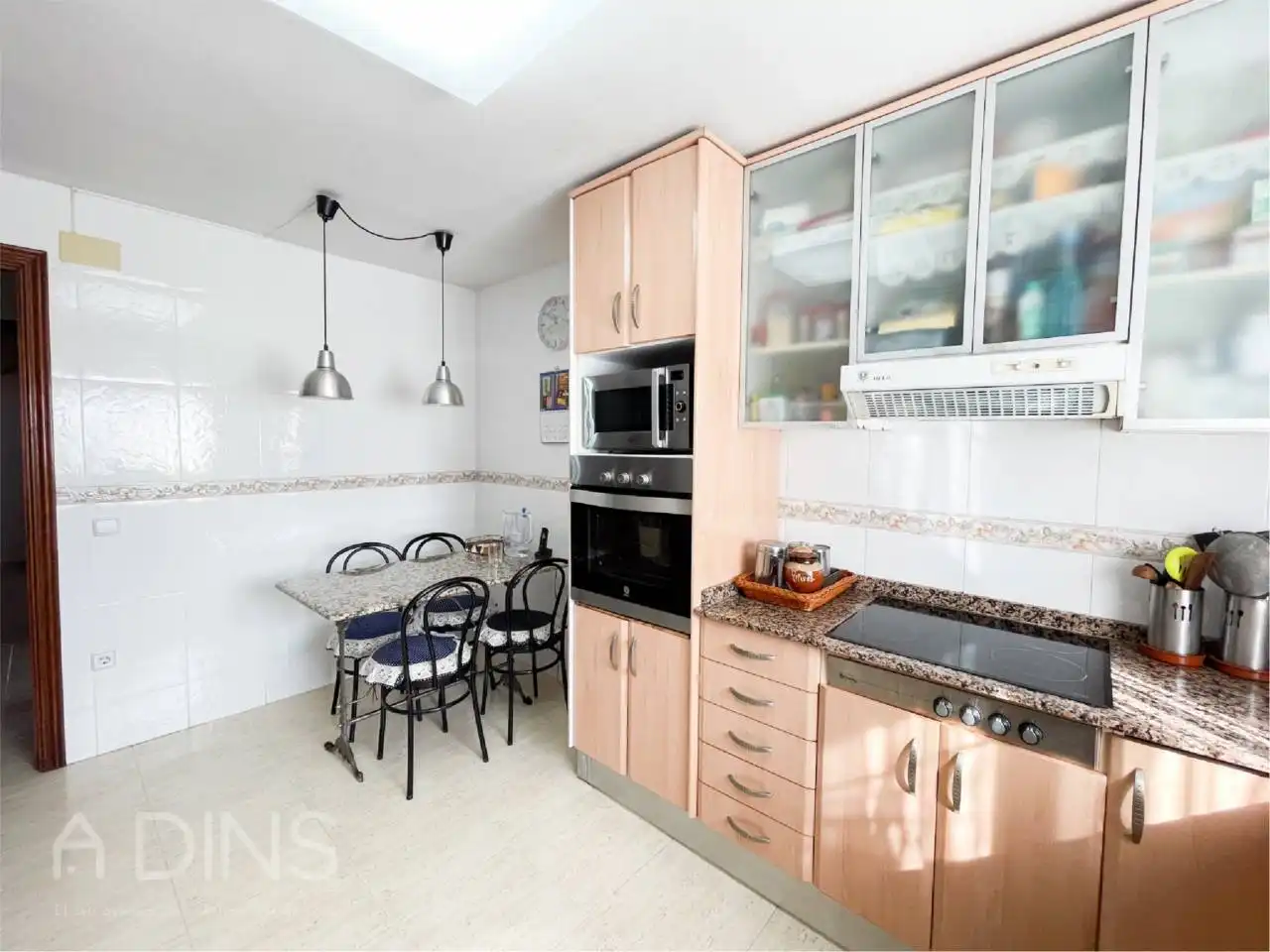 Kitchen of Houses for sale in Caldes de Montbui  with Heating, Private garden and Terrace