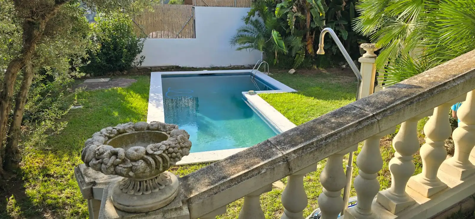 Villa mit Pool zum Verkauf in Passeig de la Creu, imagen 7