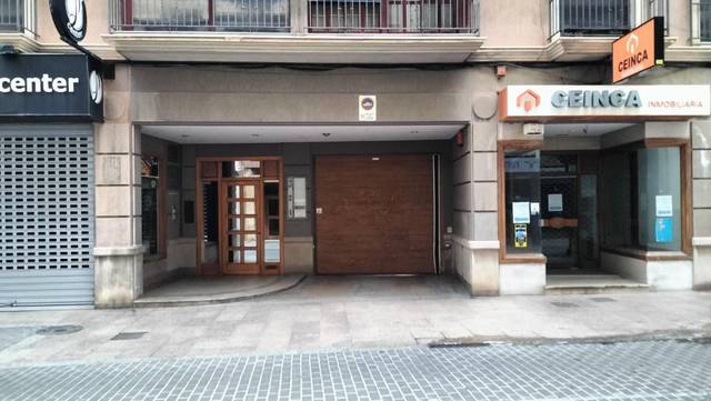 Garaje en Venta en Casco Histórico