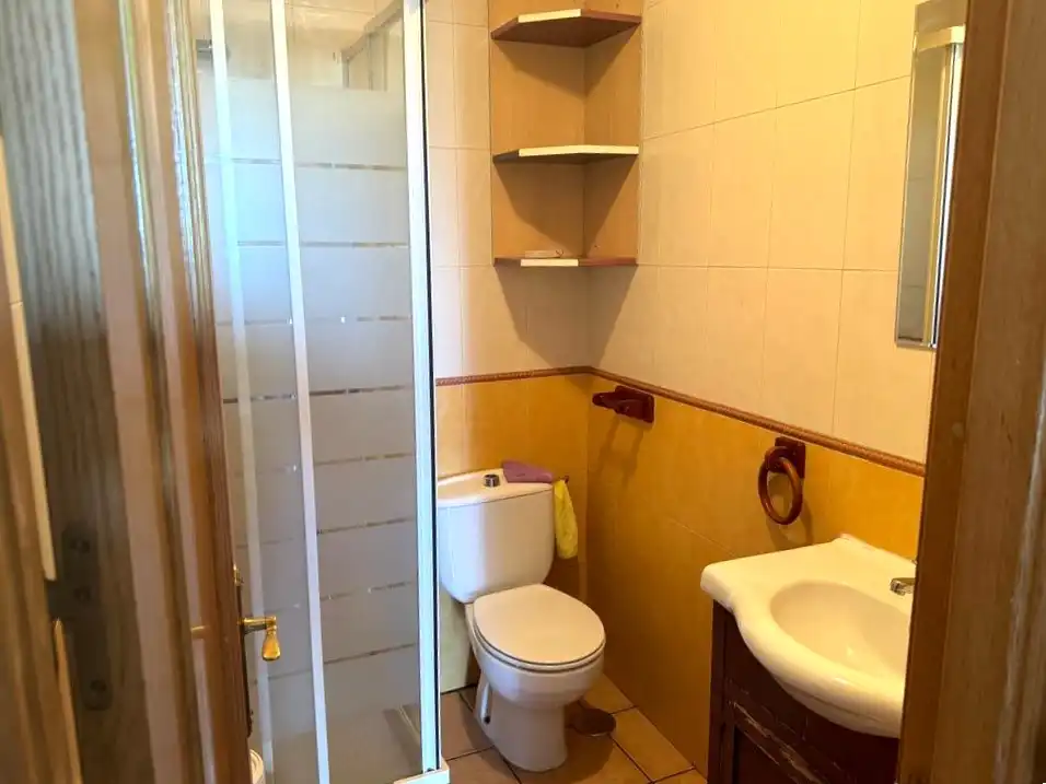 Bany de Casa o xalet en venda en Arganda del Rey