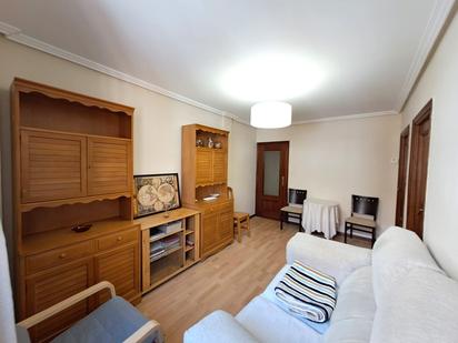 Living room of Flat for sale in Valladolid Capital