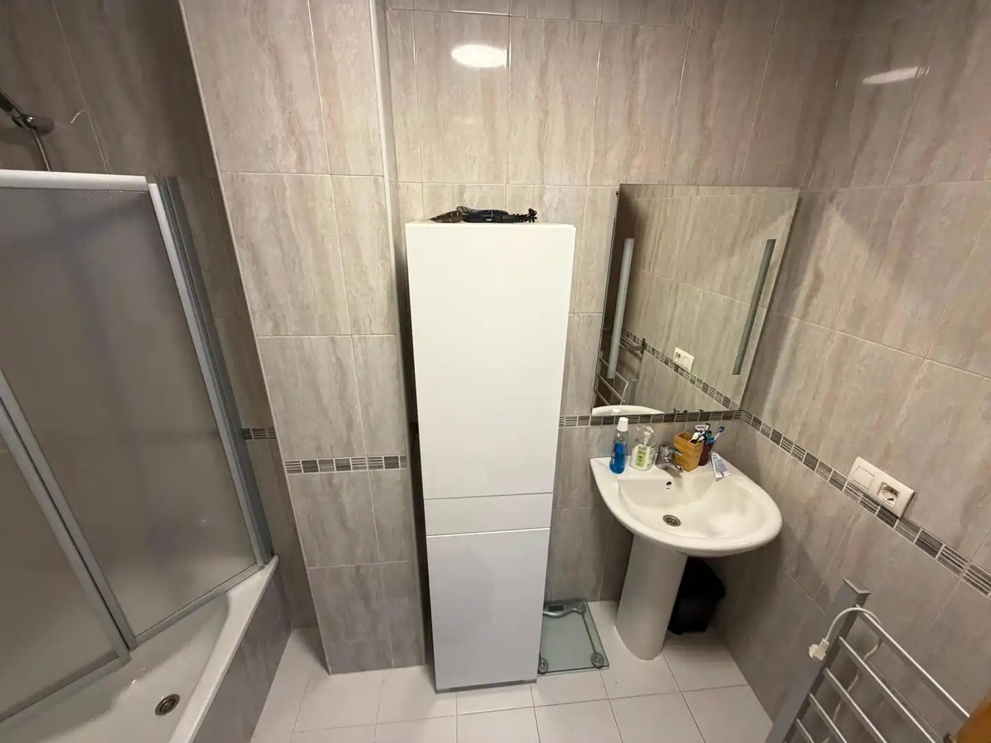 Bathroom of Flat for sale in Formentera del Segura