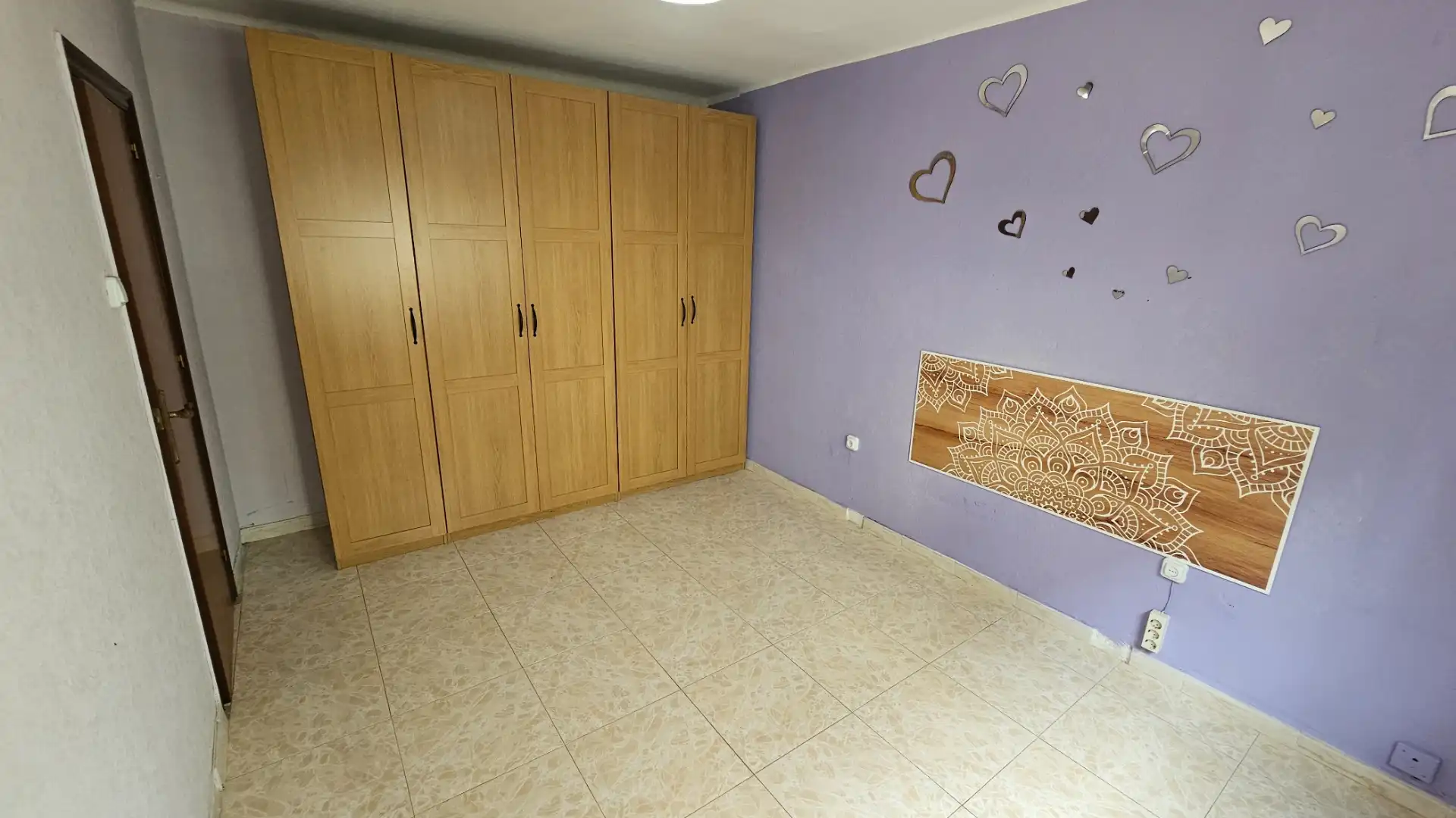 Habitación de Piso en venta en Santa Coloma de Gramenet con Aire acondicionado y Horno