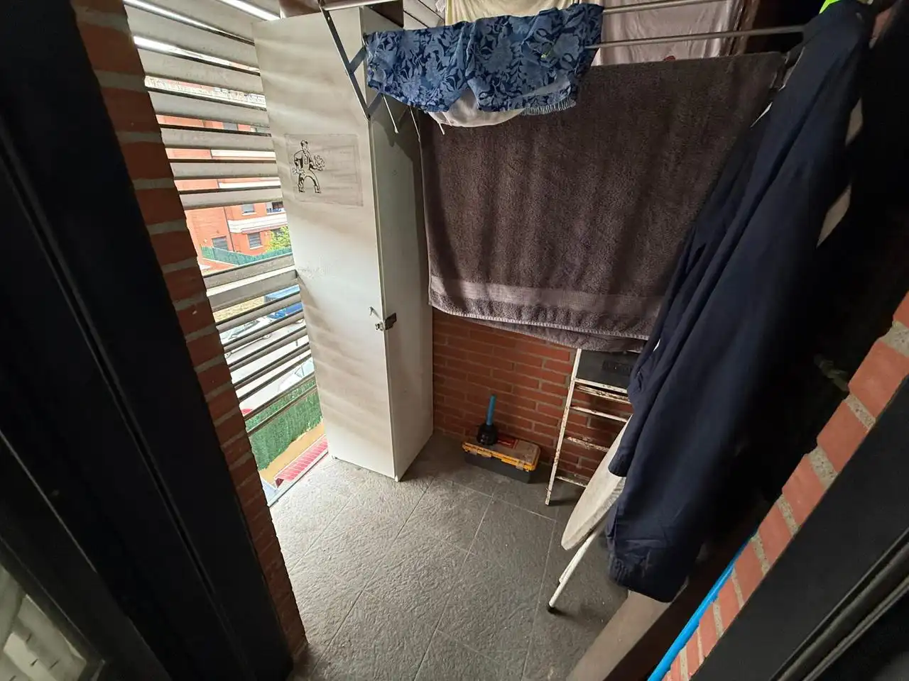 Balcony of Flat for sale in Castro-Urdiales  with Heating, Furnished and Community pool